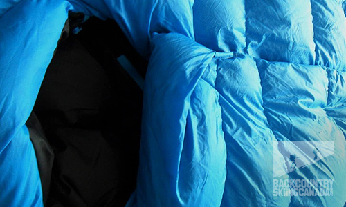 The North Face Superlight Sleeping Bag